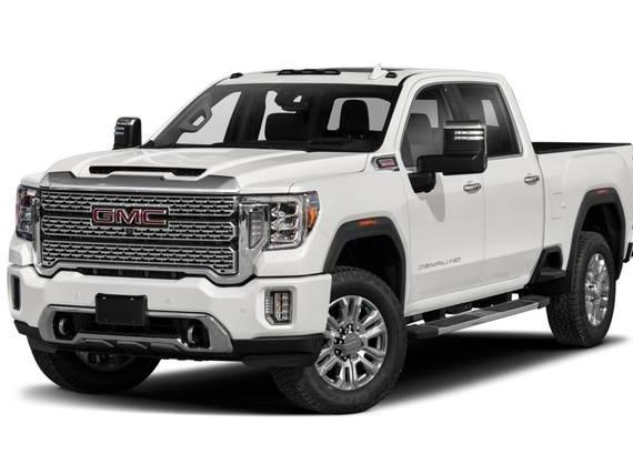 GMC SIERRA HD 2022 1GT49REY5NF124019 image